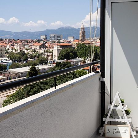 Sea La Vie Split Centre Apartment Bagian luar foto