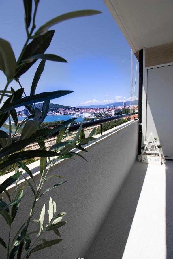 Sea La Vie Split Centre Apartment Bagian luar foto