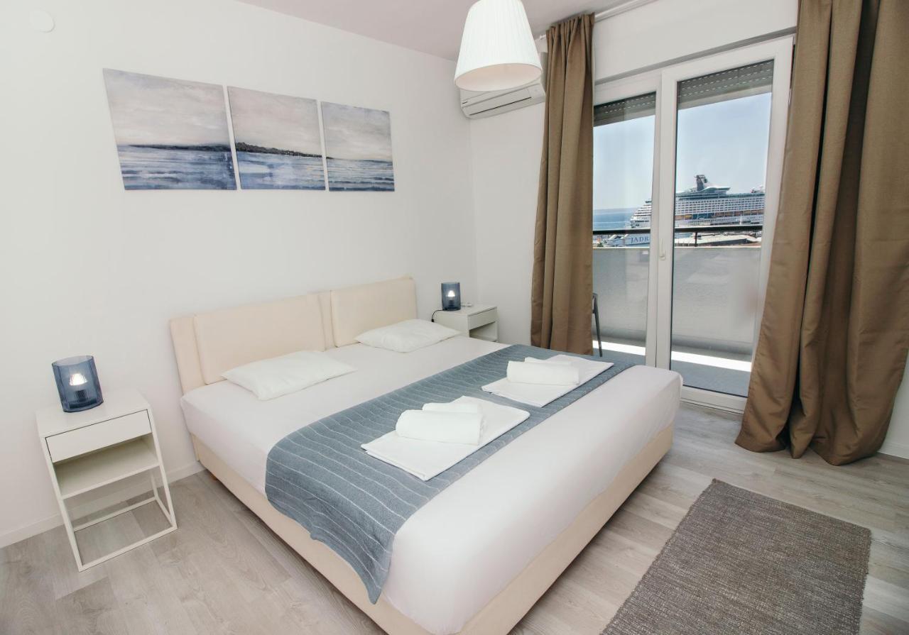 Sea La Vie Split Centre Apartment Bagian luar foto