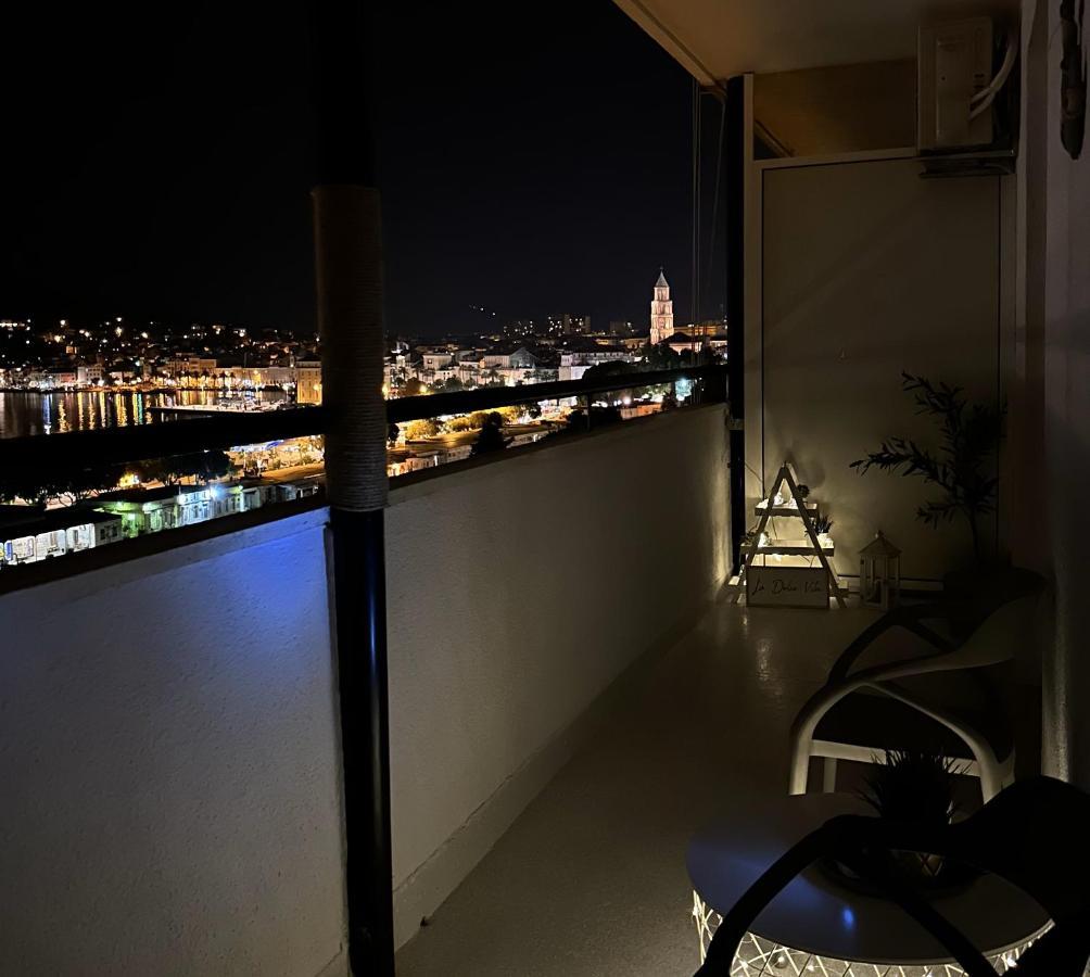 Sea La Vie Split Centre Apartment Bagian luar foto