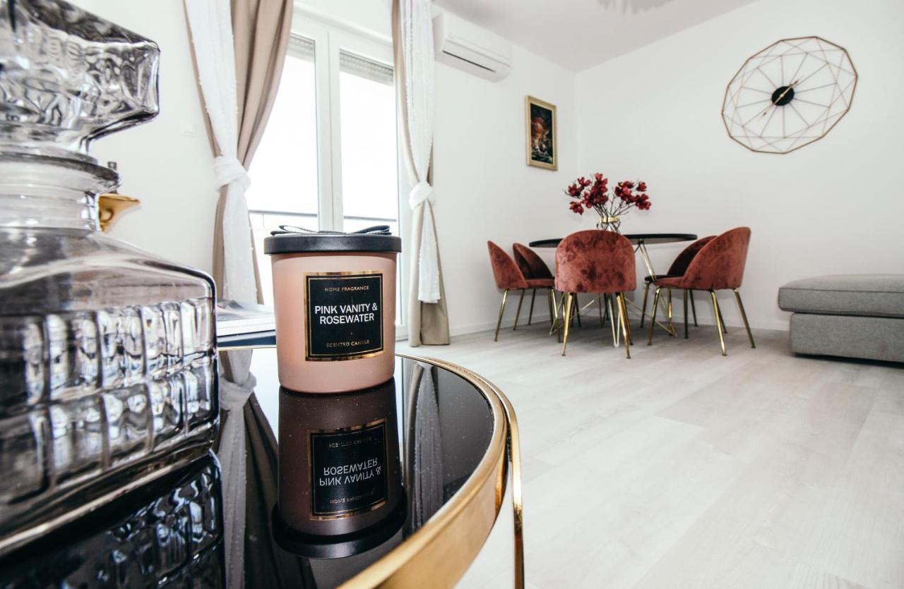 Sea La Vie Split Centre Apartment Bagian luar foto