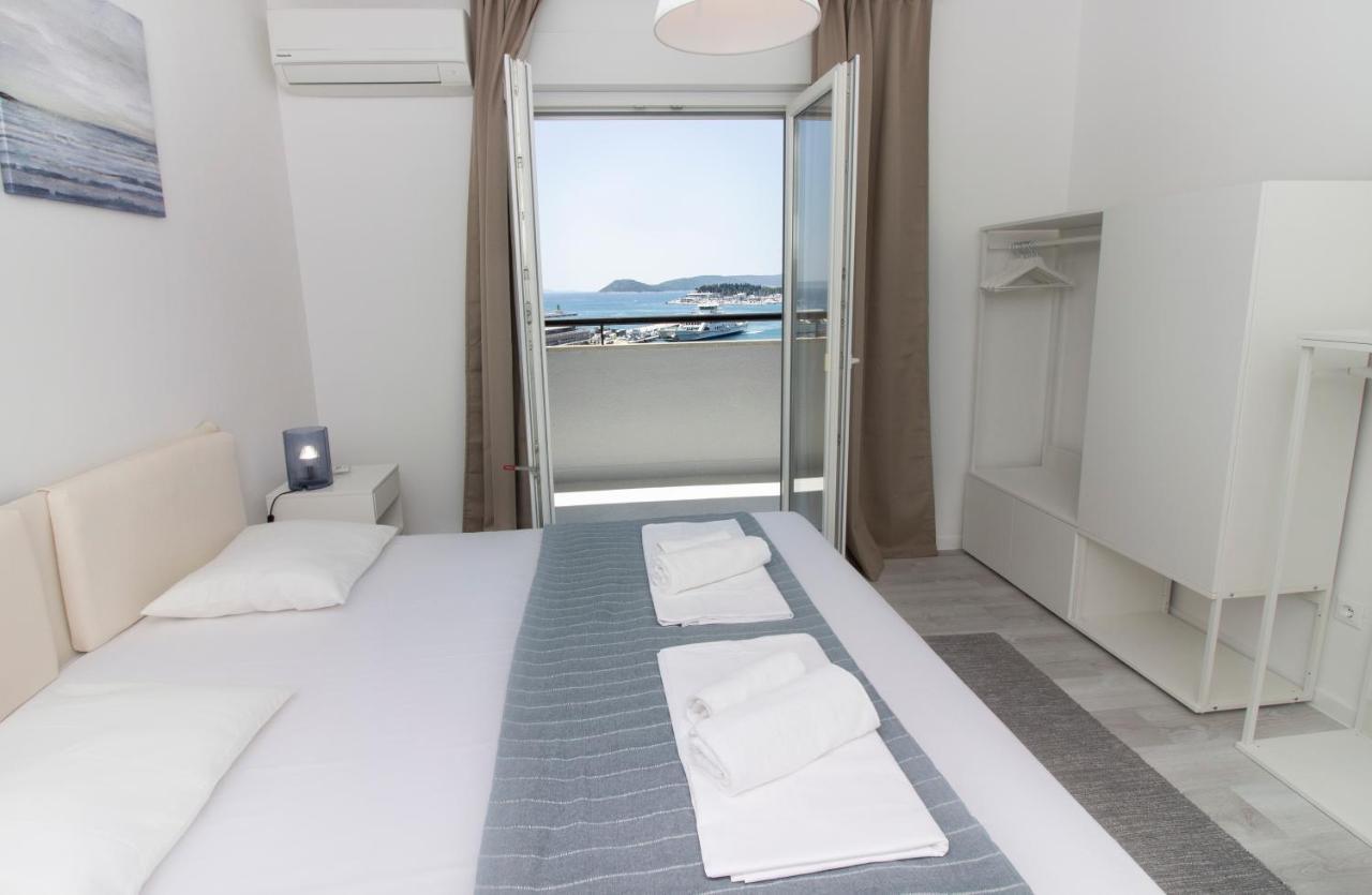 Sea La Vie Split Centre Apartment Bagian luar foto