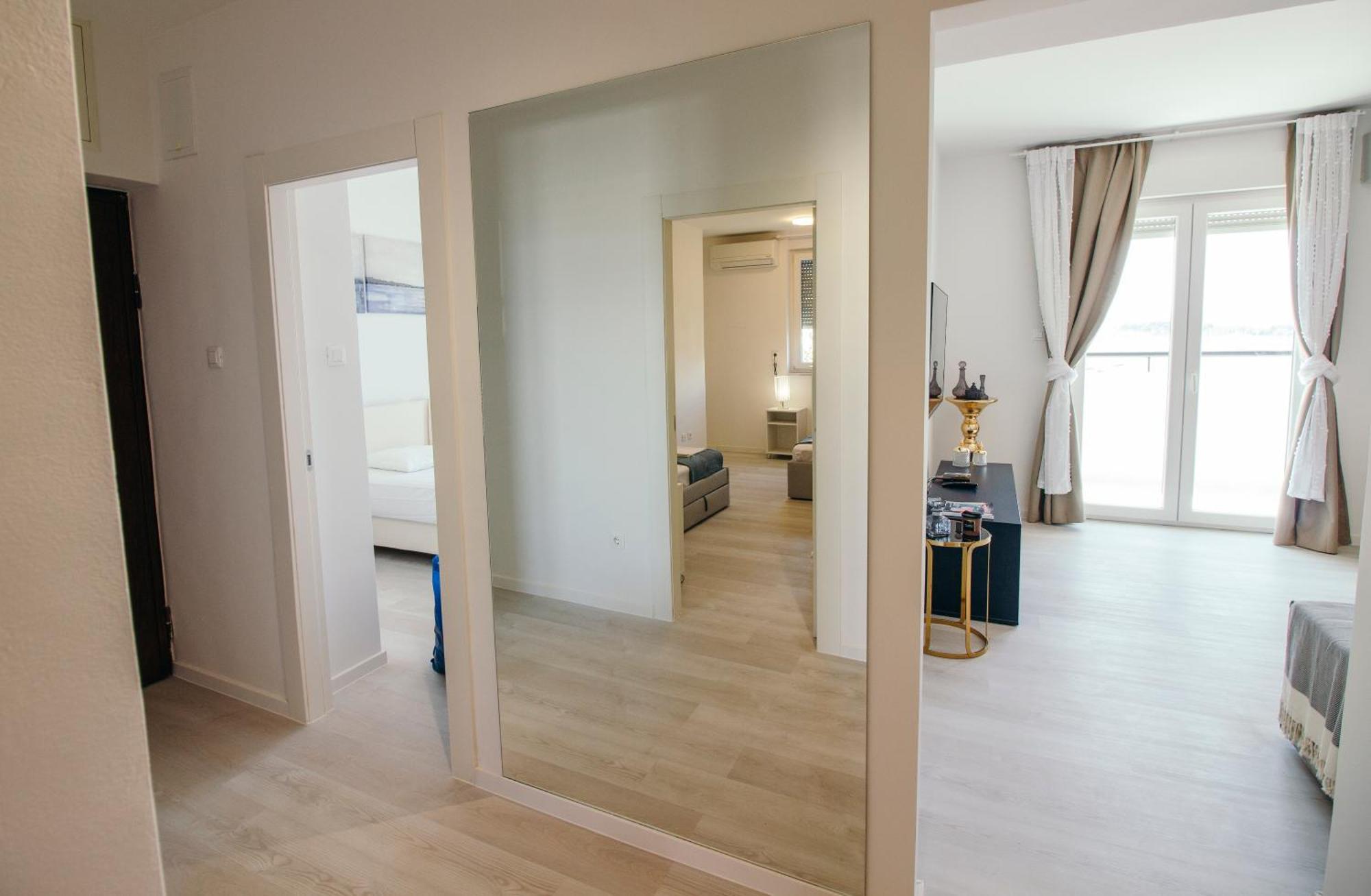 Sea La Vie Split Centre Apartment Bagian luar foto
