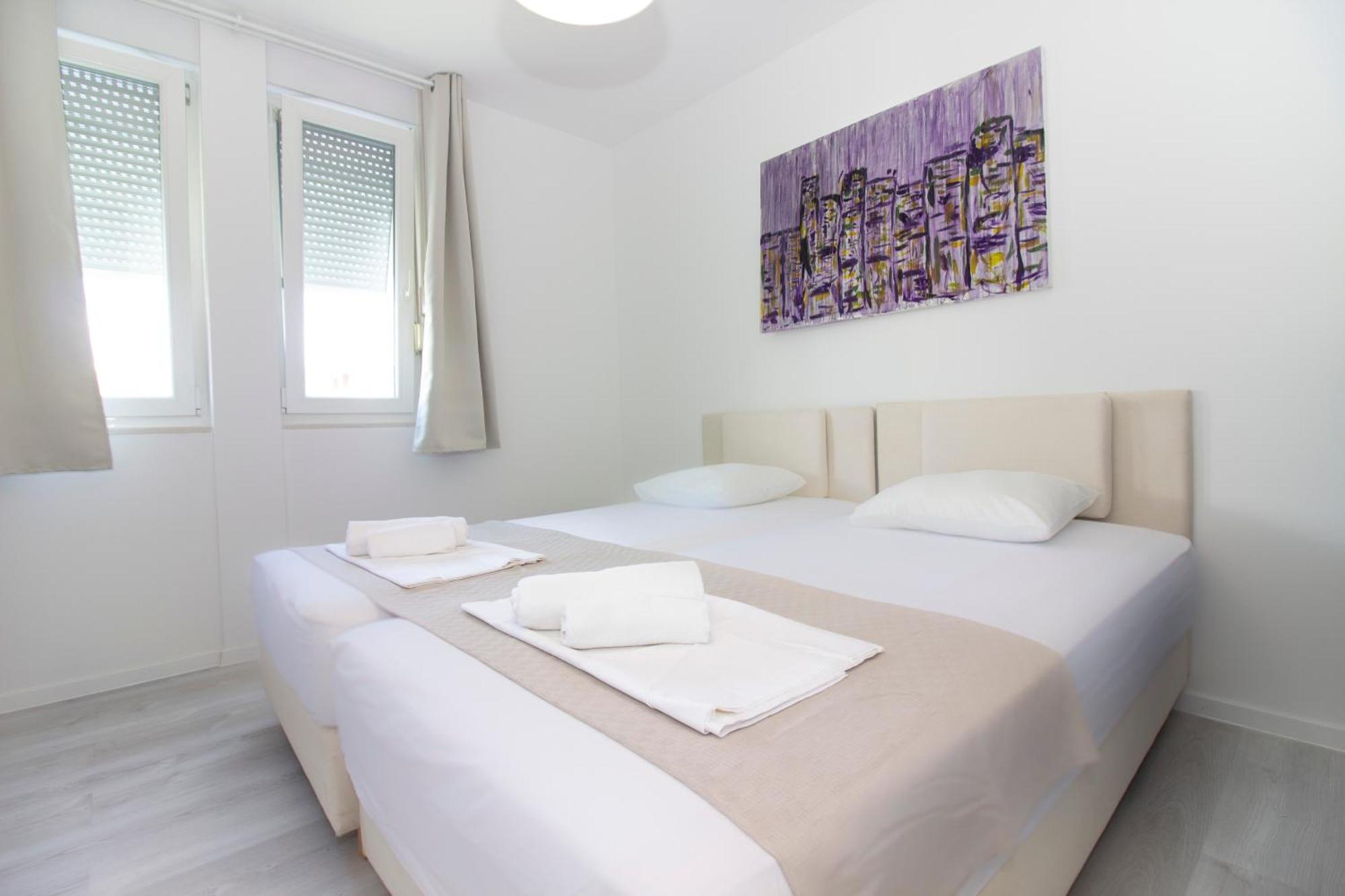 Sea La Vie Split Centre Apartment Bagian luar foto